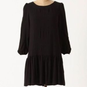 Meadow Rue Minutiae Dropwaist Dress by Anthem